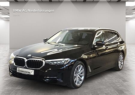 BMW 530e xDrive Touring LiveCockpitProf Head-Up