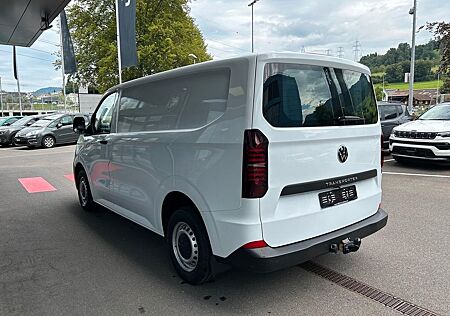 VW T7 Volkswagen weiss+grau Heckklappe mit Fenster LED - PDC