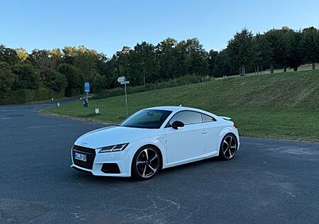 Audi TT gebraucht kaufen Audi TT Coupe 1.8 TFSI S-Line B&O , RS & ABT 8-fach