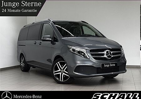 Mercedes-Benz V 250 d 4M lang EDITION+DISTRONIC+LED+KAMER+MBUX