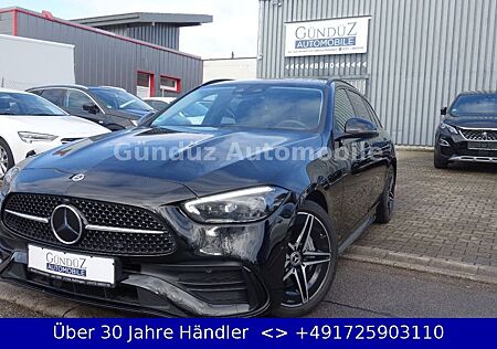 Mercedes-Benz C 220 d T 9G-TRONIC 4Matic AMG Line* MULTIB*AHK