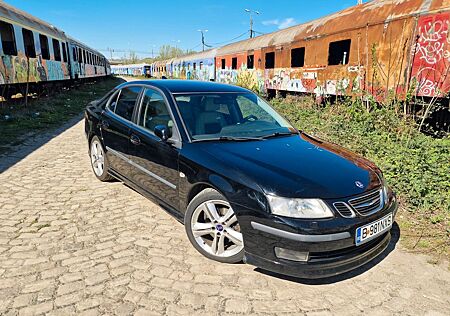 Saab 9-3 AERO 2.8 Turbo 2007 - Hirsch 275ps