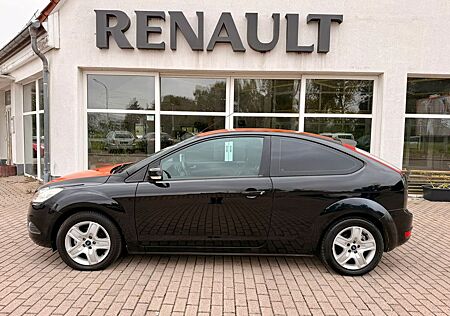 Ford Focus 1,6*Tüv Neu*Klima*