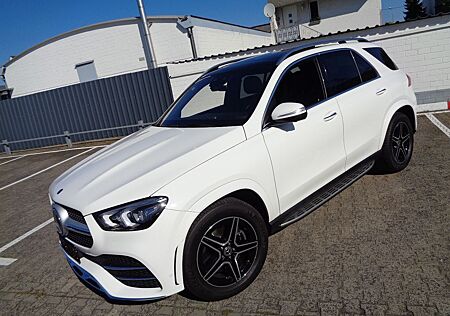Mercedes-Benz GLE 400 GLE 400d 4MATIC AMG Leder Pano.STHZ HUD Soft C