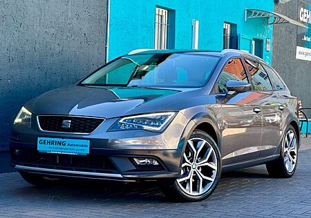 Seat Leon ST X-Perience 4x4*Sitzhzg*Klimaauto*Alu*AHK