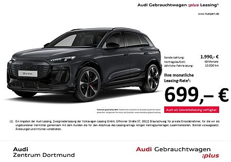 Audi Q6 e-tron performance S LINE edition one grey 21