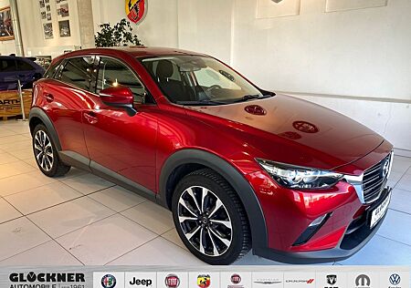 Mazda CX-3 2.0 SKYACTIV-G 121 Prime-