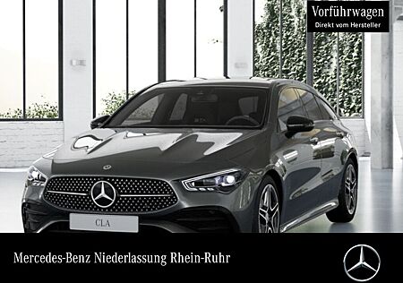 Mercedes-Benz CLA 200 Shooting Brake CLA 200 AMG+NIGHT+360°+MULTIBEAM+TOTW+KEYLESS