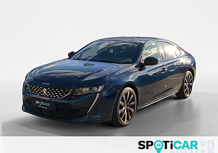 Peugeot 508 GT Line Diesel 160 #RFK #SHZ #Leder #ACC
