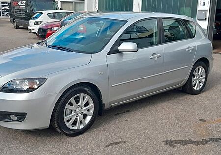 Mazda 3 Lim. 1.6 Sport Active
