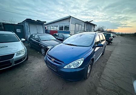 Peugeot 307 SW Automatik Ambietene