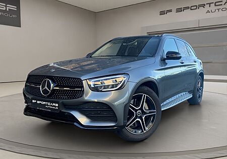 Mercedes-Benz GLC 300 GLC 300D-4MATIC-AMG-360°-PANO-ab 299€-MÜNCHEN