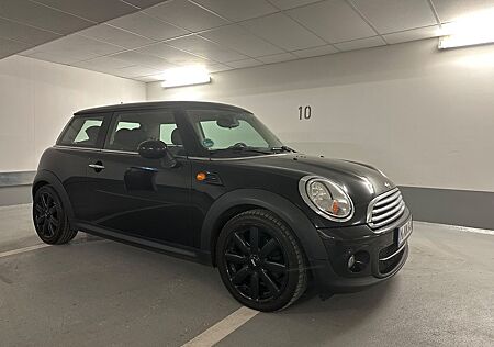 Mini Cooper D Cooper
