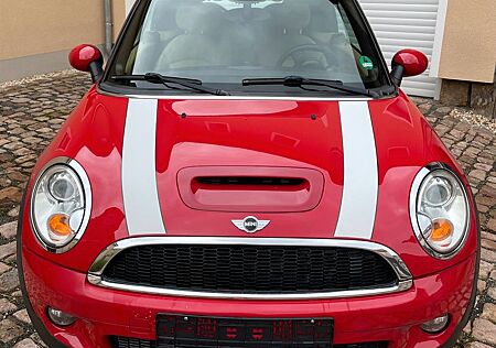 Mini Cooper S Cabrio Cooper S