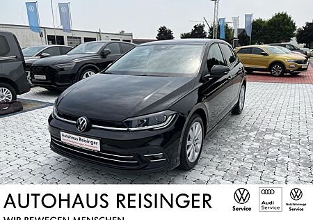 VW Polo Volkswagen 1.0 TSI Style DSG (AHK,Panorama,R-Kamera)