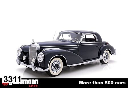 Mercedes-Benz 300 SC Coupe Einspritzmotor W188