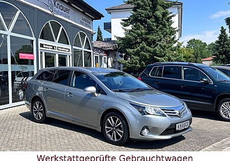Toyota Avensis 1.8 Kombi Edition*Kamera*Sitzheiz*PDC*