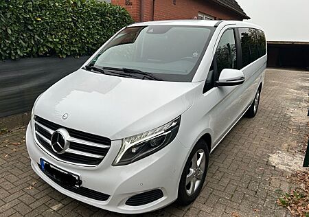 Mercedes-Benz V 220 d Aut. EDITION lang EDITION