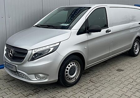 Mercedes-Benz Vito 119 LANG LED NAVI KAMERA WEBASTO SCHRÄNKE
