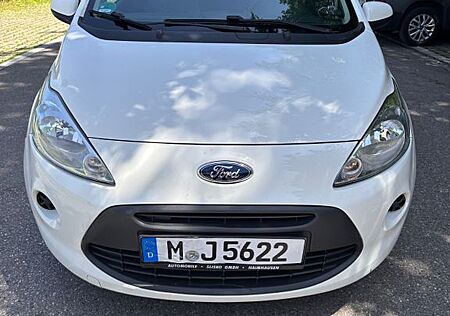 Ford Ka /+ 1,3 TDCi Trend Trend