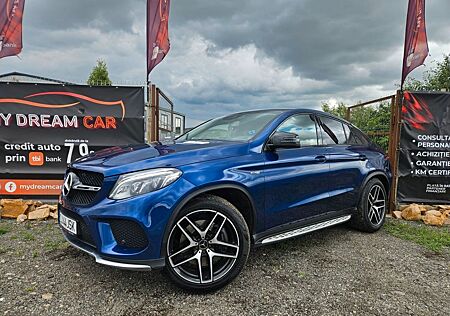 Mercedes-Benz GLE 43 AMG Mercedes-AMG GLE 43 4MATIC AMG