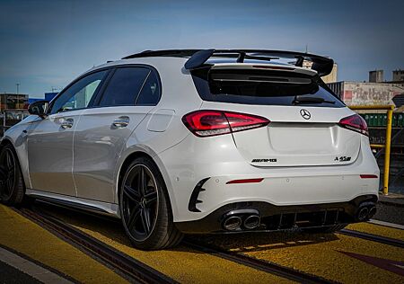 Mercedes-Benz A 45 AMG Mercedes-AMG A 45 S 4MATIC 3J MB-Garantie neuwer