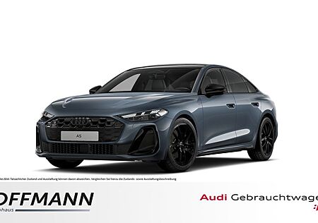 Audi A5 Limousine TFSI q. S line Pano+Matrix+B&O+Kame