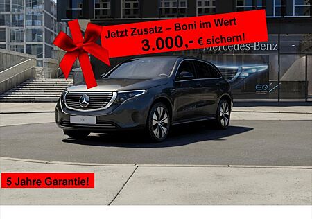 Mercedes-Benz EQC 400 4M Distronic*Kamera*SHD*AC-Laden*19"++++