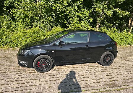 Seat Ibiza 1.4 TSI 132kW DSG Cupra SC Cupra