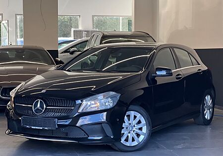 Mercedes-Benz A 180 BlueEfficiency "Style"Navi.AHK.Mod2016
