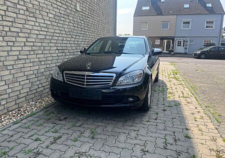 Mercedes-Benz C 180 Kompressor, Automatik + HU Neu