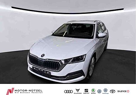 Skoda Octavia Combi 2.0 TDI DSG FIRST ED. MATRIX+NAV