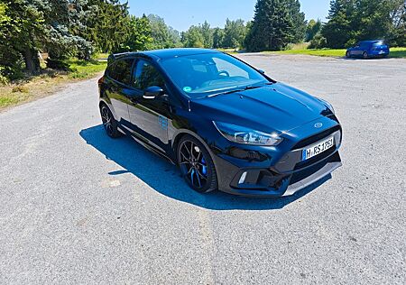 Ford Focus RS Mk3, Garantie, Standheizung, Recaro