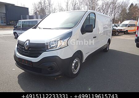 Renault Trafic Kasten L2H1 3,1t 1.Hand Klima Scheckheft