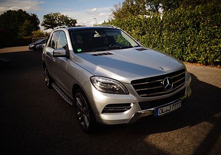 Mercedes-Benz ML 350 BlueTEC 4MATIC -