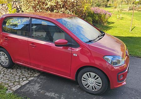VW Up gebraucht kaufen VW Up Volkswagen ! 1.0 44kW BlueMotion Technology move ! c...