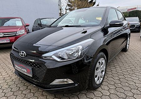 Hyundai i20 Go