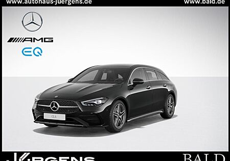 Mercedes-Benz CLA 200 Shooting Brake CLA 200 SB AMG-Sport/LED/Cam/Totw/Distr/Keyl/18'