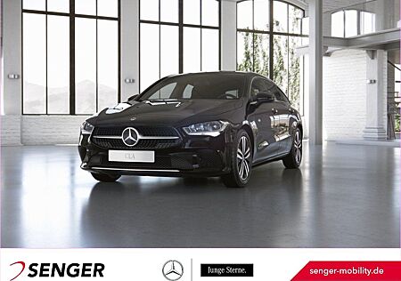 Mercedes-Benz CLA 220 Shooting Brake CLA 220 d SB 4M Progressive Rückfahrkamera AHK