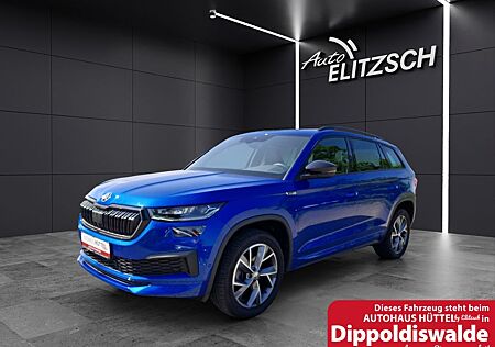 Skoda Kodiaq Sportline 1.5 TSI DSG ACC LED KAMERA