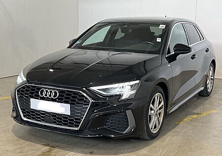 Audi A3 Sportback 35 TDI S line°PANO°19ZO°B&O