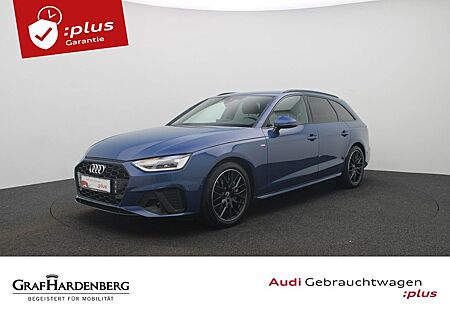 Audi A4 Avant 40 TDI S line Virt.Cockpit Navi ACC AHK