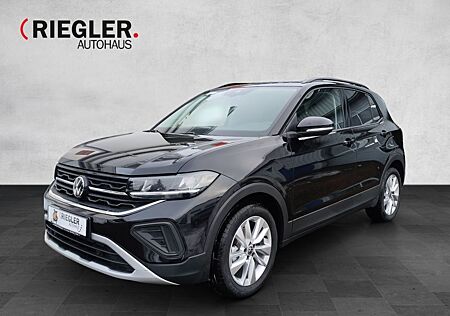 VW T-Cross Volkswagen 1.0 TSI DSG AHK Navi-Smart
