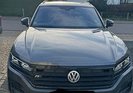 VW Touareg Volkswagen 4.0 V8 TDI 310kW 4MOT Tiptr. R-Line ...