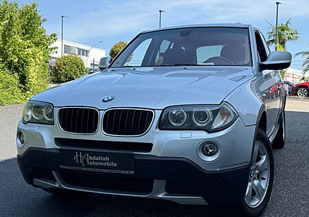 BMW X3 Baureihe xDrive 20d