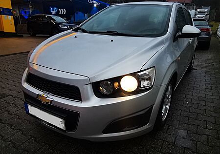 Chevrolet Aveo 1.4 LT+