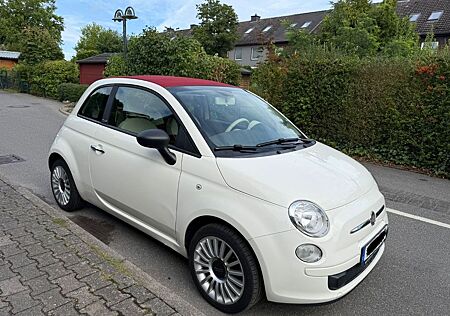 Fiat 500C Cabrio 1.2 Pop Klima Einparkhilfe Tüv 10.26
