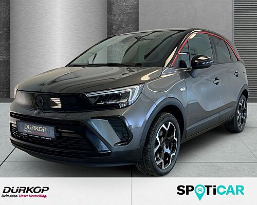 Opel Crossland GS Line Multimedia Navi Kamera LED Car