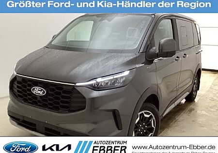 Ford Tourneo Custom 320 L1 H1 AHK NAVI LED ACC SHZ