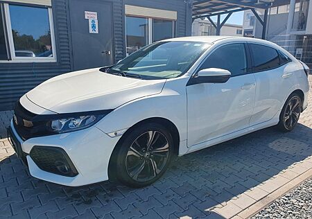 Honda Civic 1.6 i-DTEC Elegance Elegance